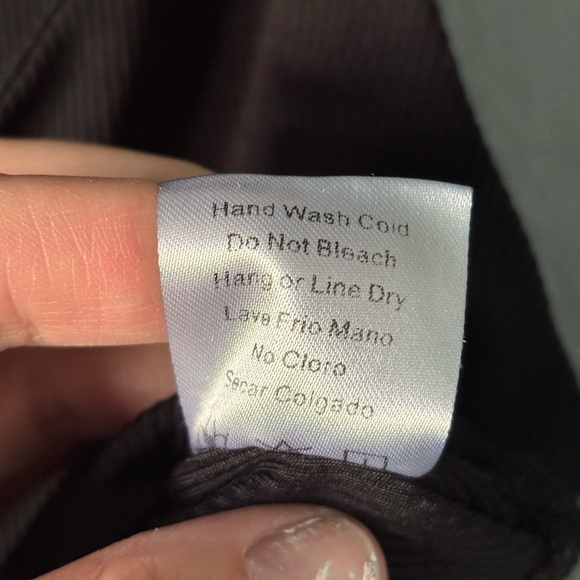 Privy | Cutout Cropped Tank | Ribbed Black | M 🖤✨ - Picture 7 of 11